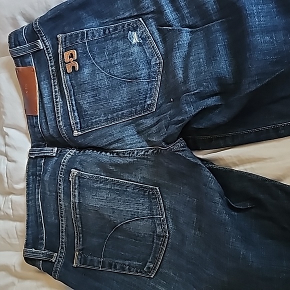 Joe's Booty Fit the Honey Jeans - Picture 5 of 8